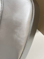 Prada Metal Silver