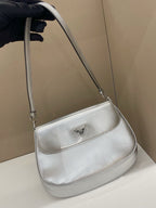 Prada Metal Silver