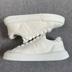 Miu Miu Leather Skate shoes