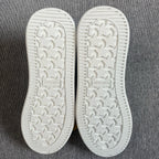 Miu Miu Leather Skate shoes