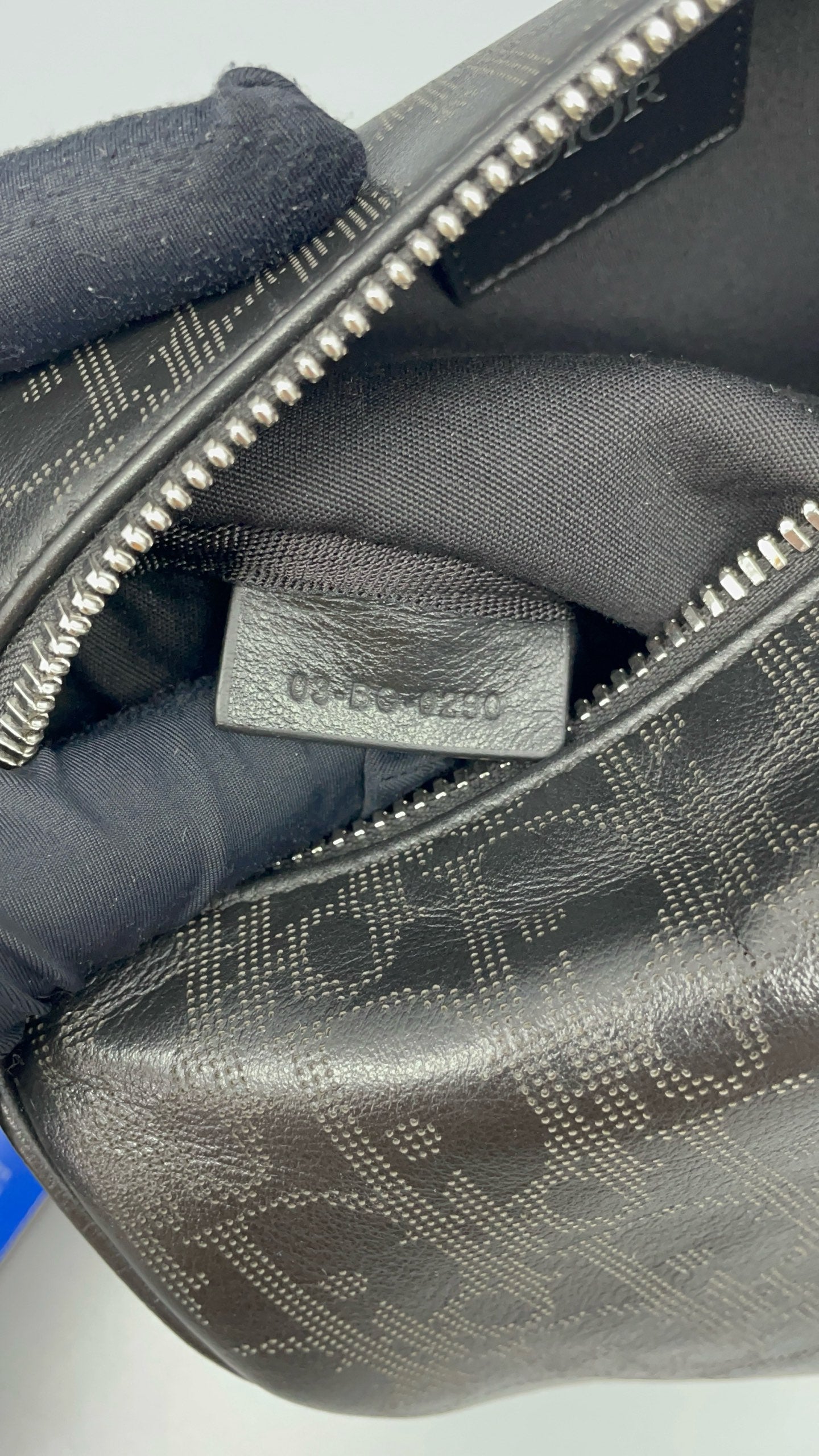 Dior Black
