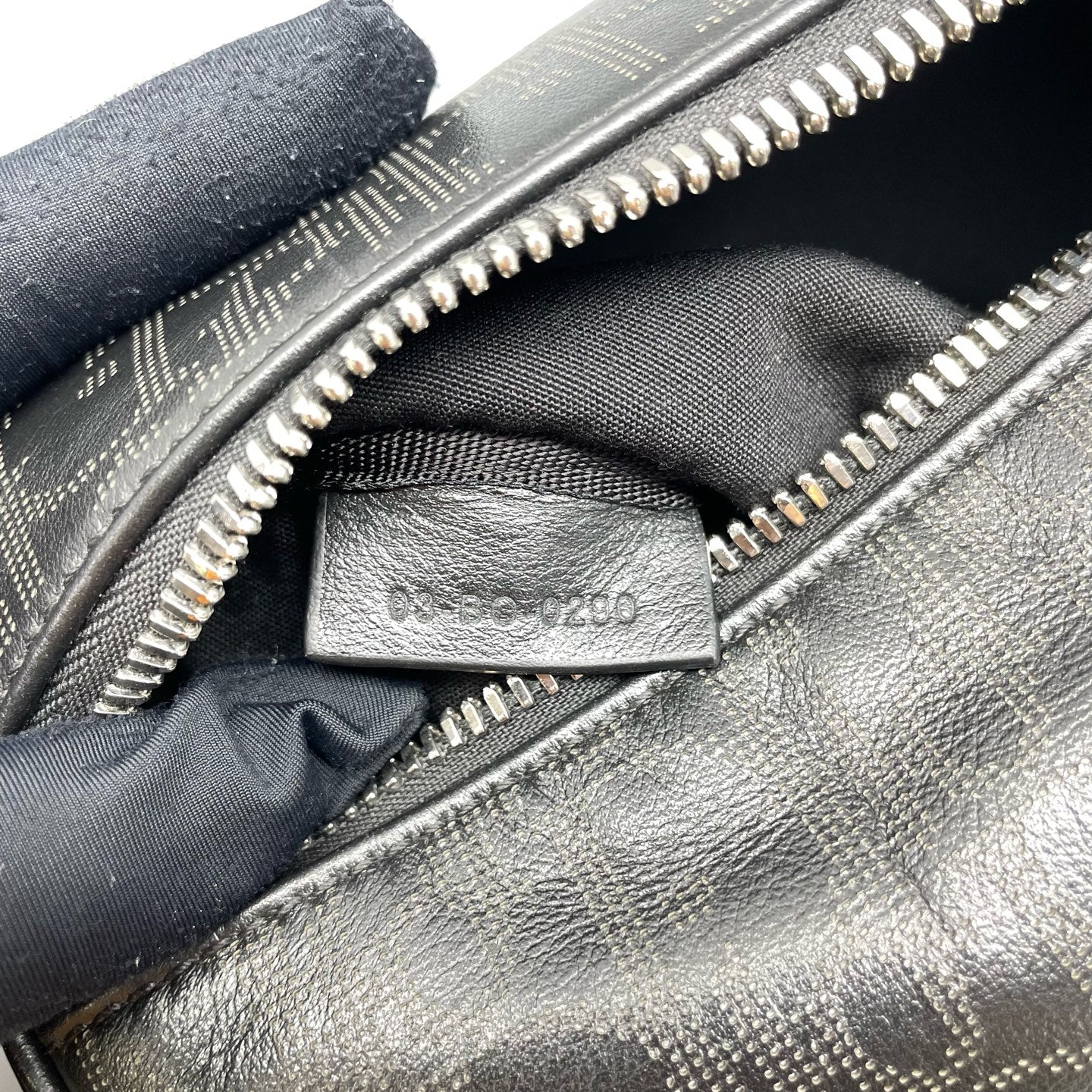 Dior Black