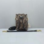 Fendi Bucket & Drawstring Bag