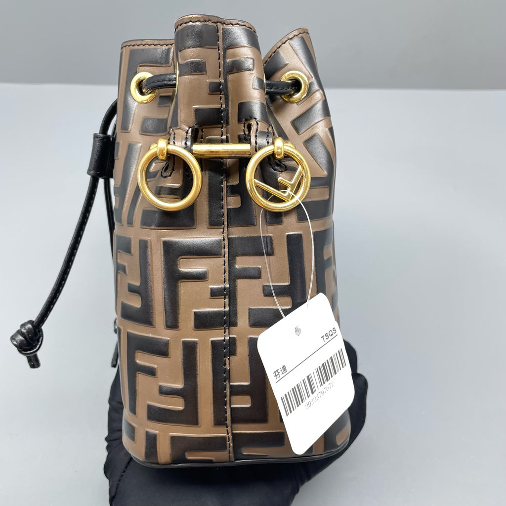 Fendi Bucket & Drawstring Bag
