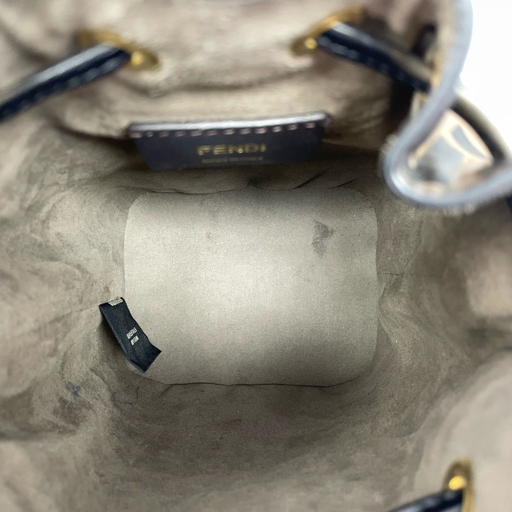 Fendi Bucket & Drawstring Bag