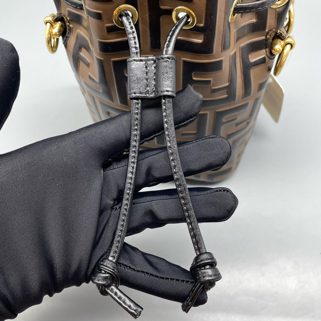 Fendi Bucket & Drawstring Bag