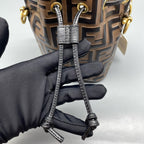 Fendi Bucket & Drawstring Bag