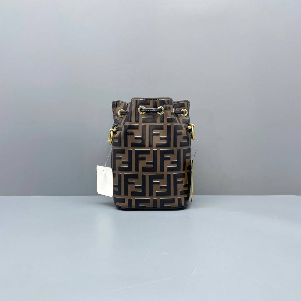 Fendi Bucket & Drawstring Bag