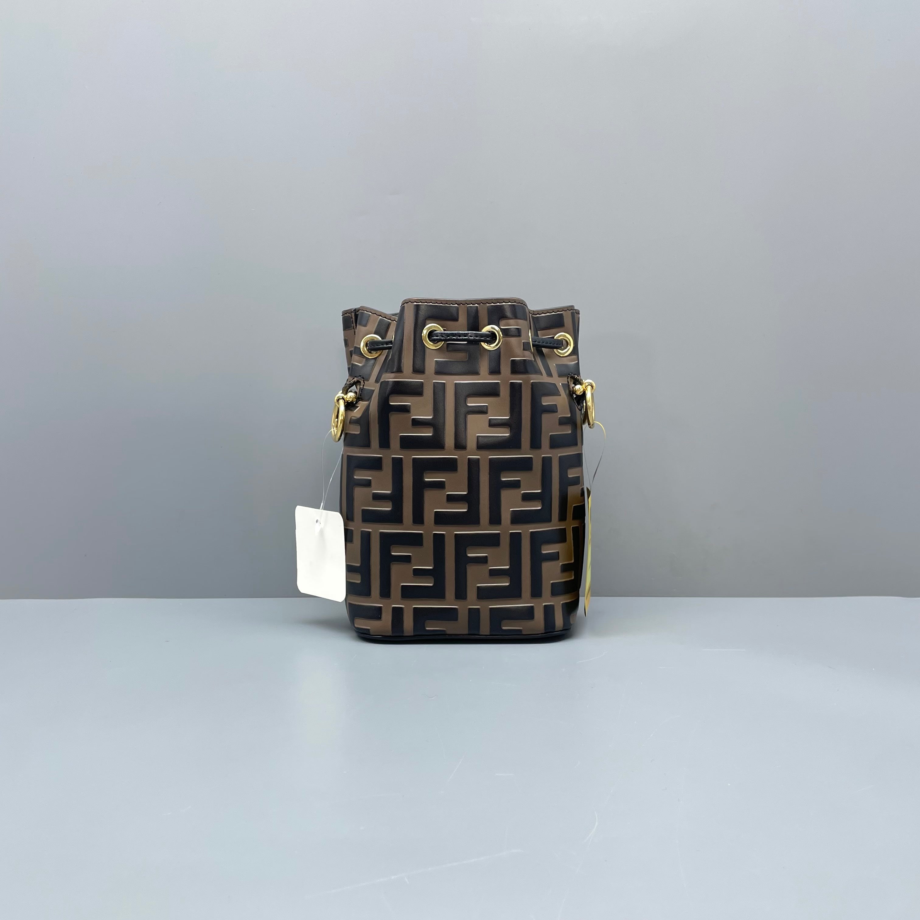 Fendi Bucket & Drawstring Bag