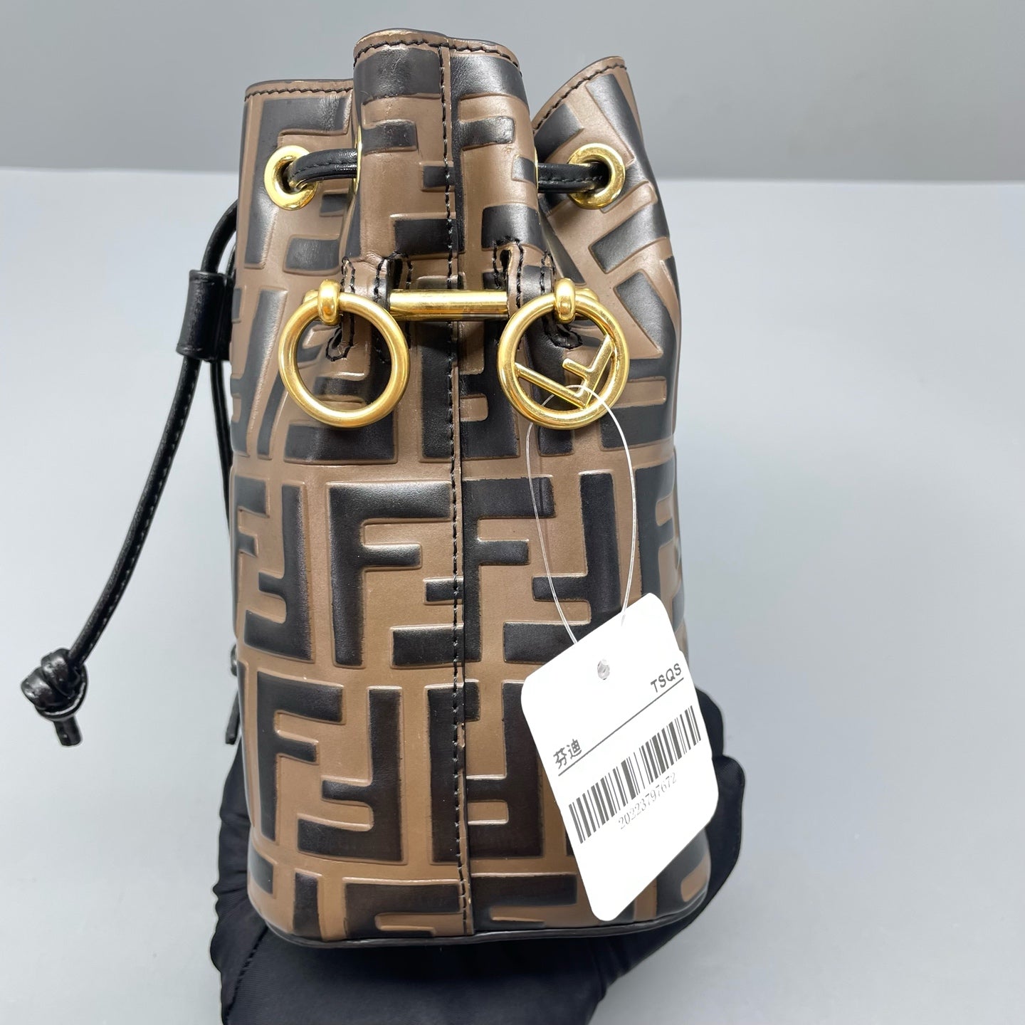 Fendi Bucket & Drawstring Bag