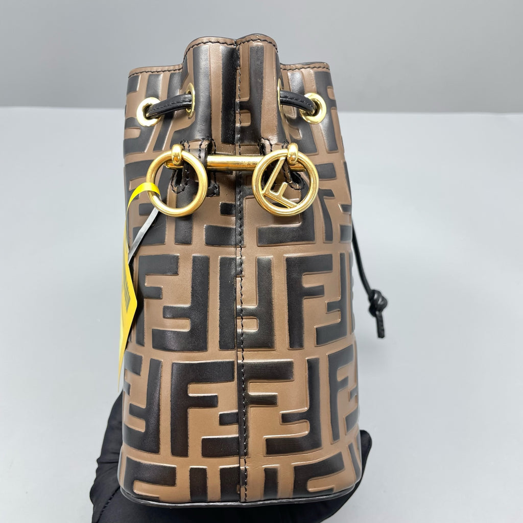 Fendi Bucket & Drawstring Bag
