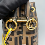 Fendi Bucket & Drawstring Bag
