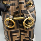 Fendi Bucket & Drawstring Bag