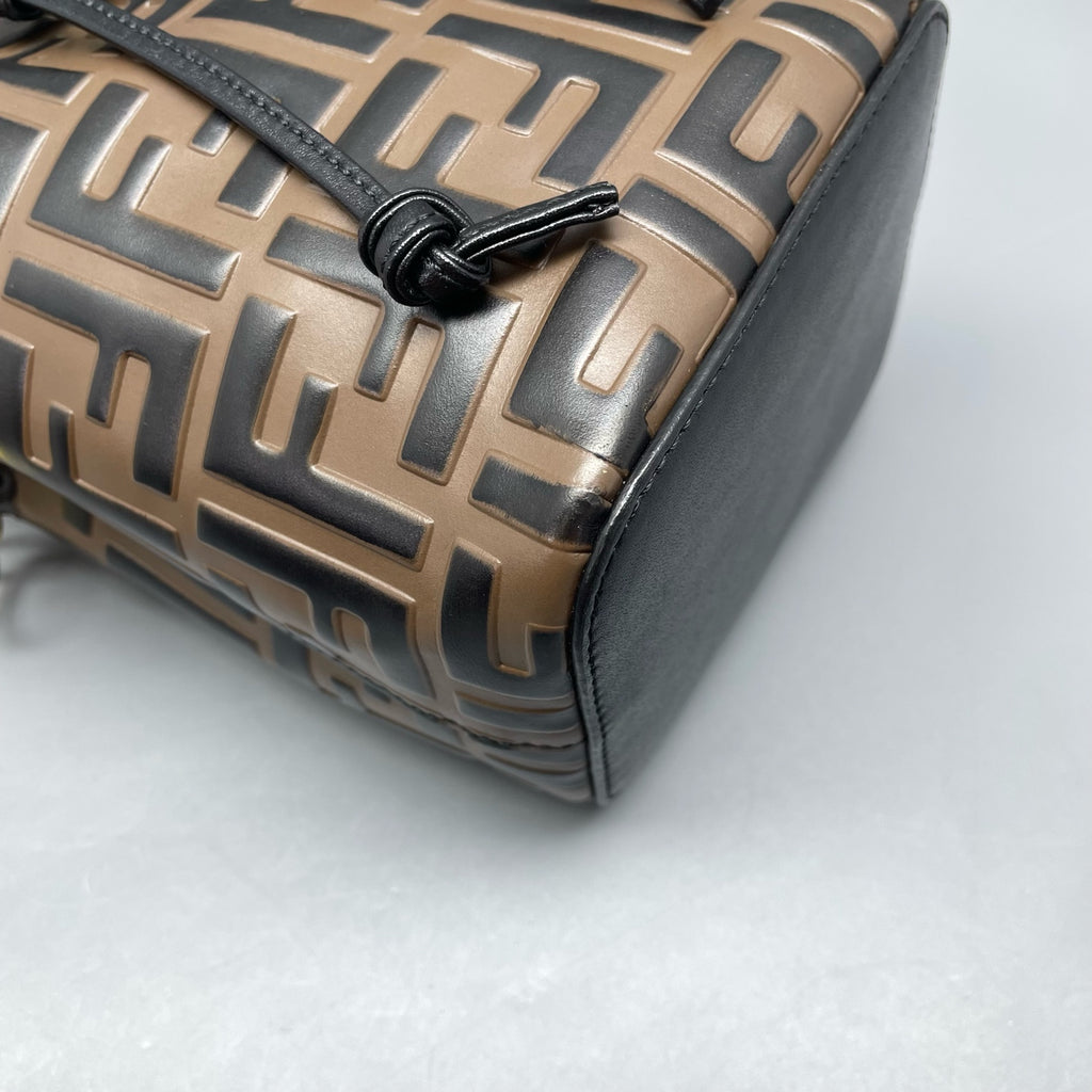 Fendi Bucket & Drawstring Bag