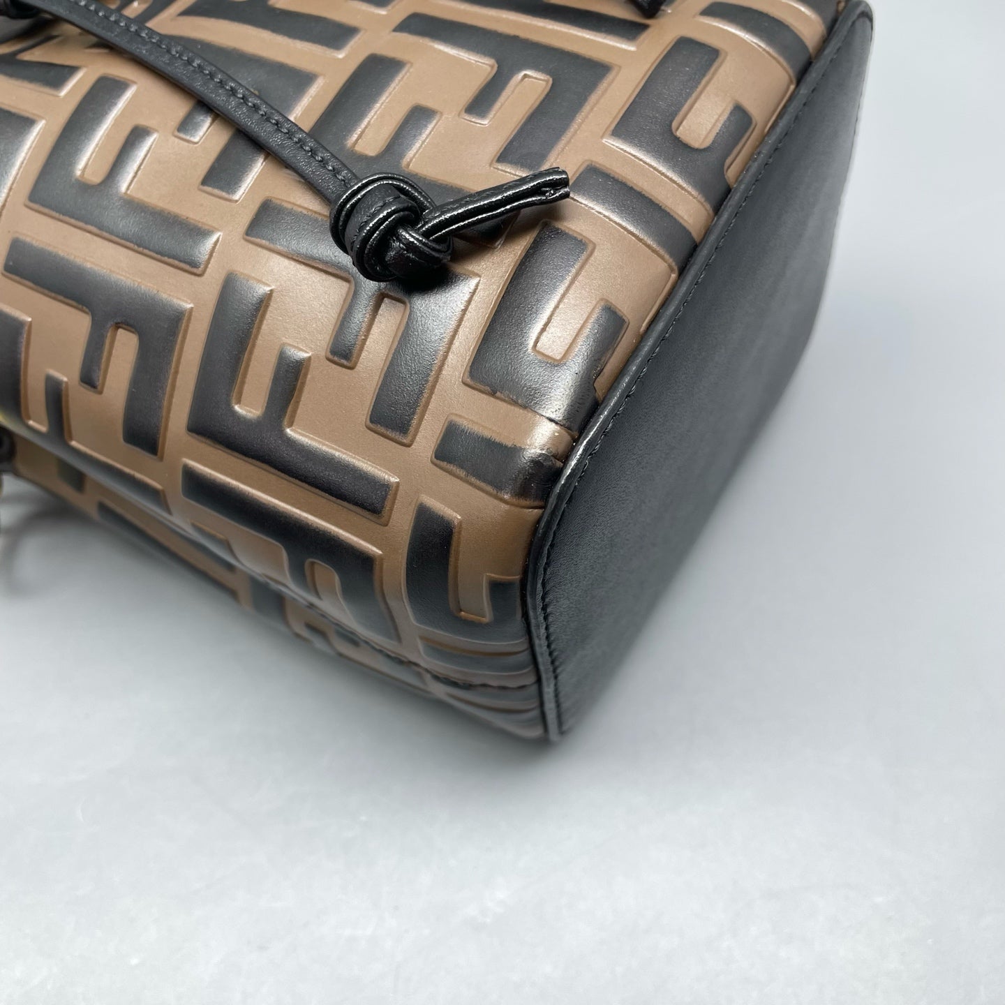 Fendi Bucket & Drawstring Bag
