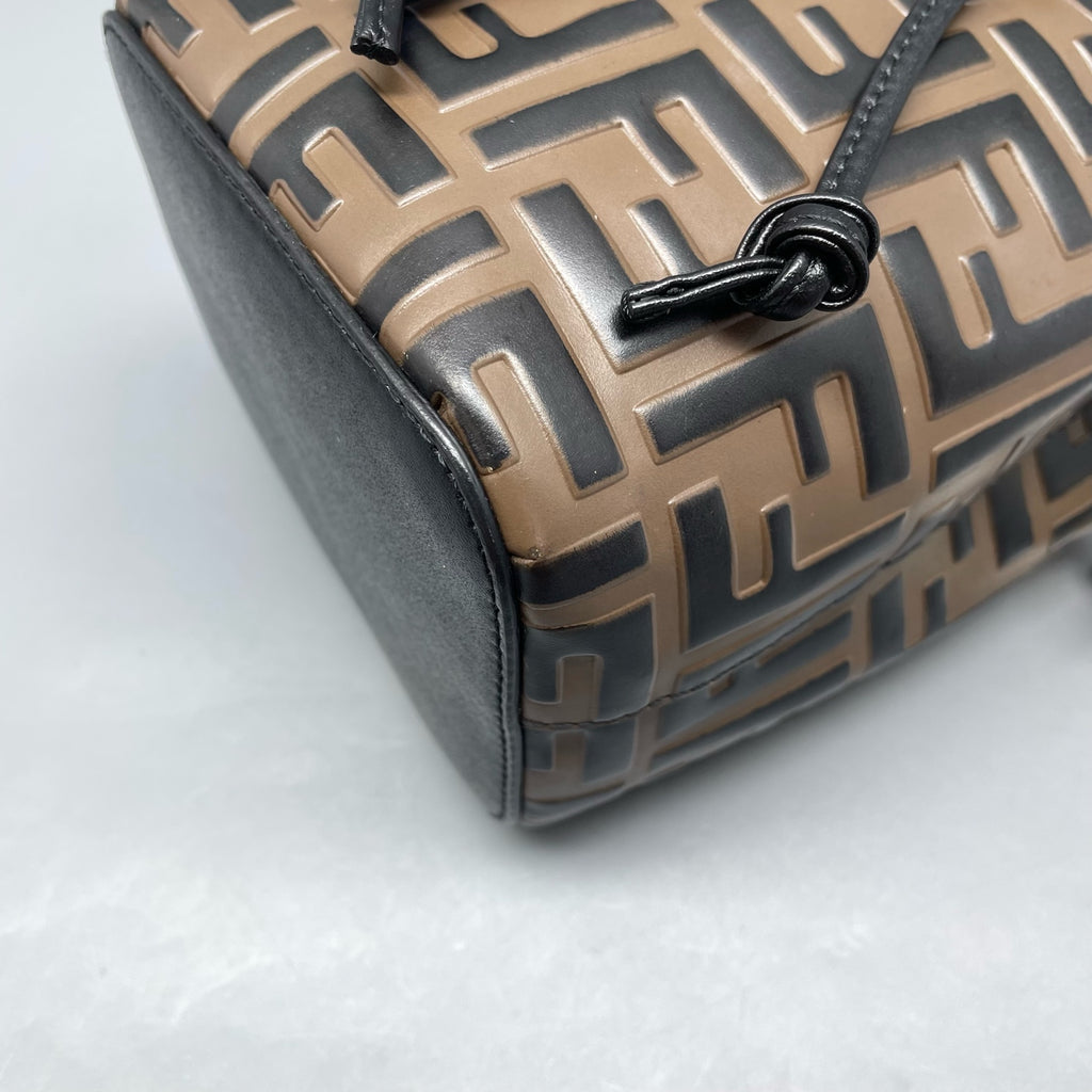 Fendi Bucket & Drawstring Bag