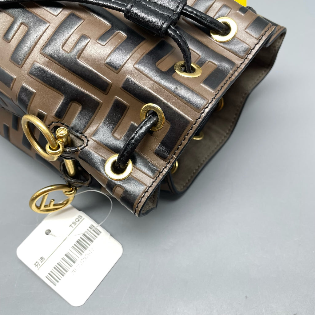 Fendi Bucket & Drawstring Bag