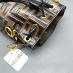 Fendi Bucket & Drawstring Bag