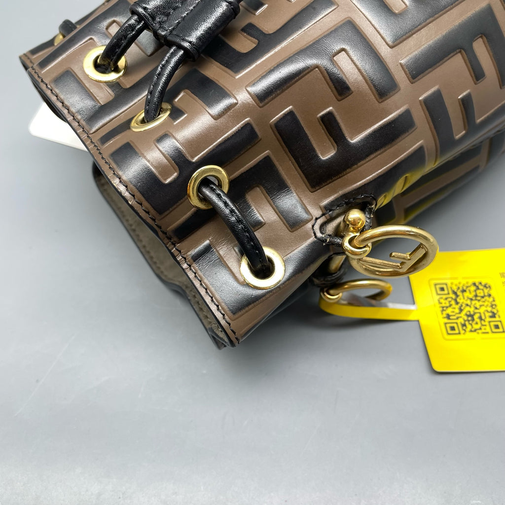 Fendi Bucket & Drawstring Bag