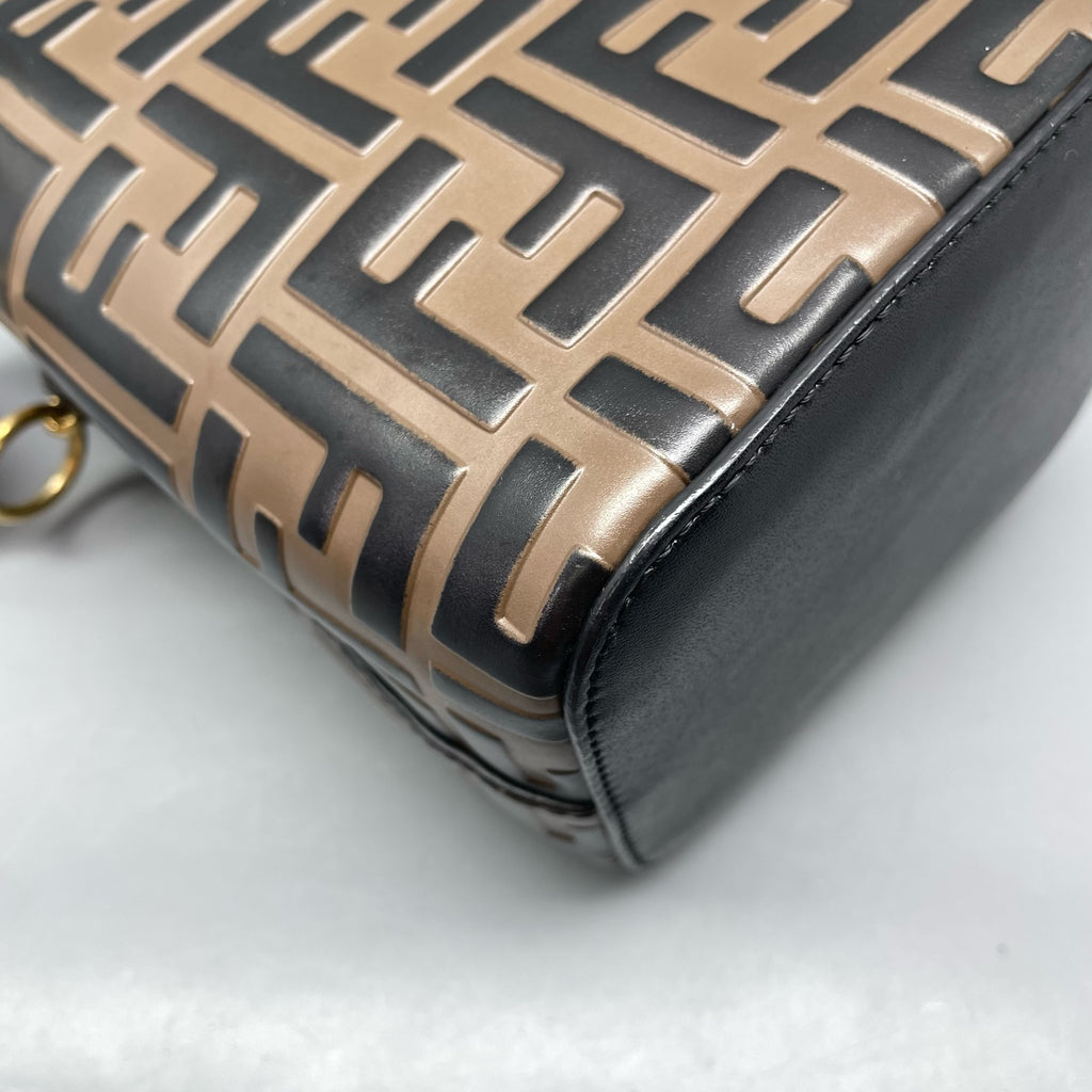 Fendi Bucket & Drawstring Bag