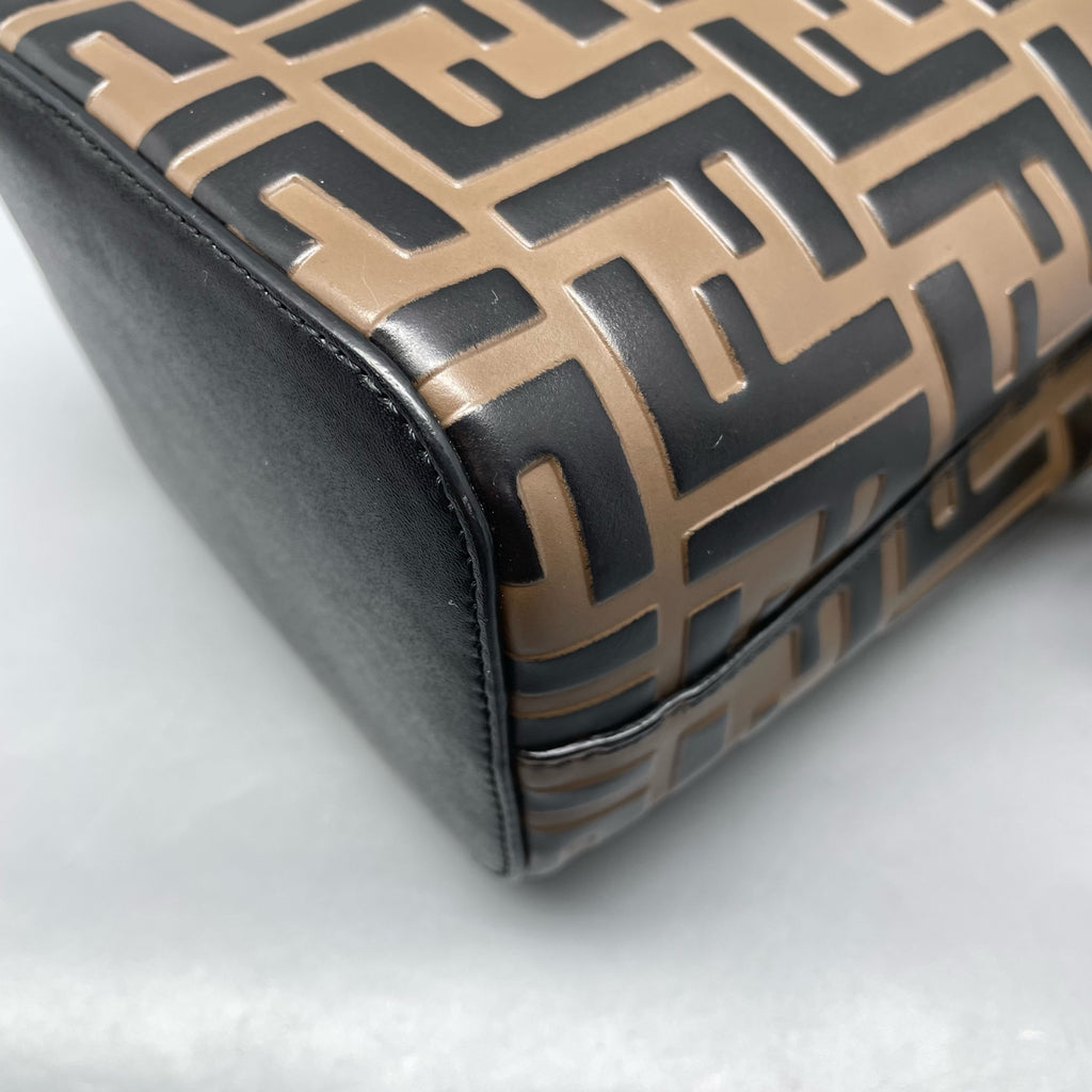 Fendi Bucket & Drawstring Bag