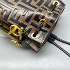 Fendi Bucket & Drawstring Bag
