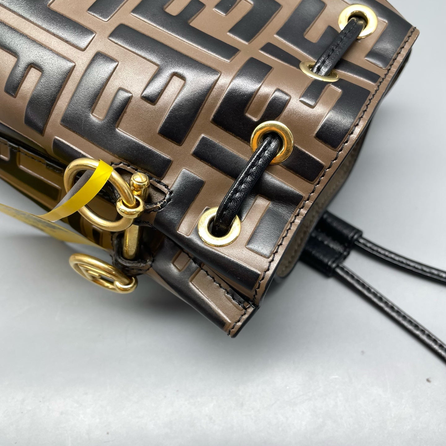 Fendi Bucket & Drawstring Bag
