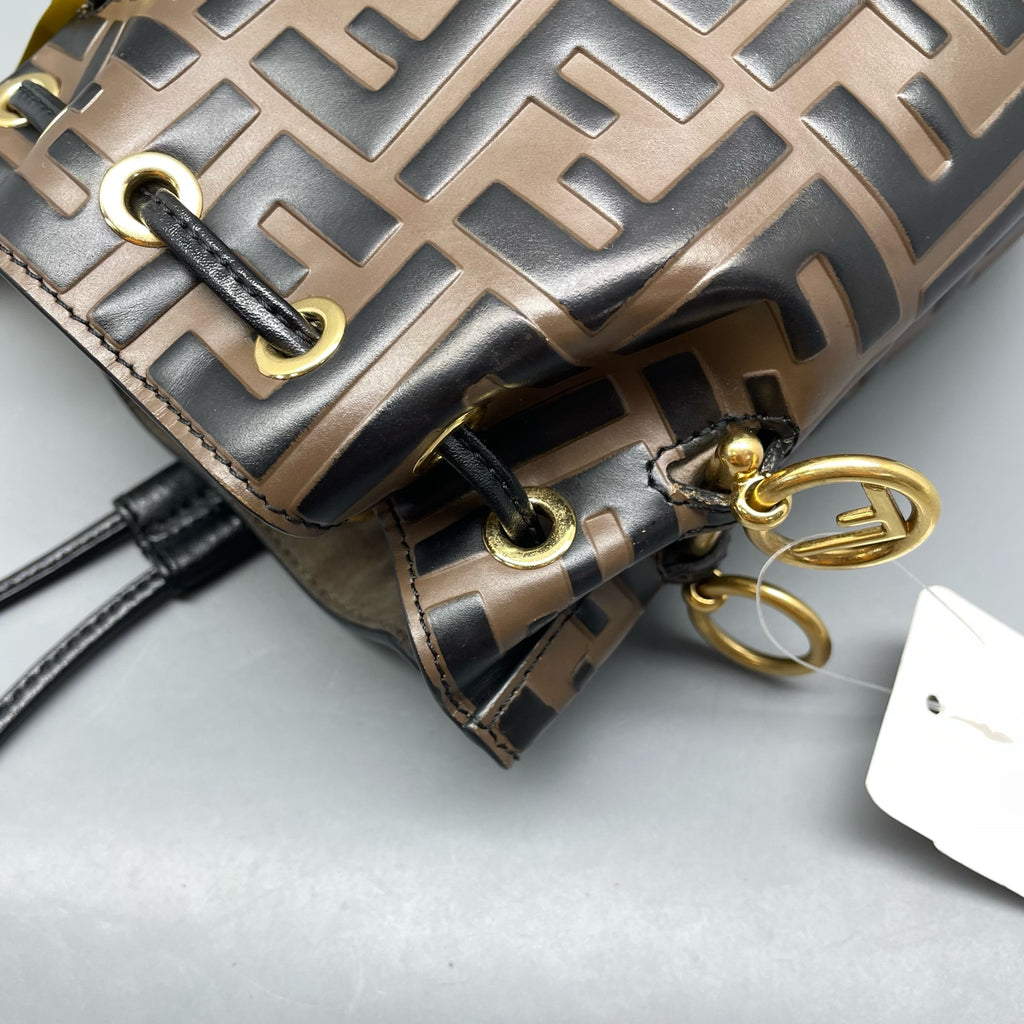Fendi Bucket & Drawstring Bag