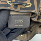 Fendi Bucket & Drawstring Bag