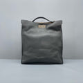 Fendi Gray Shoulder Bag