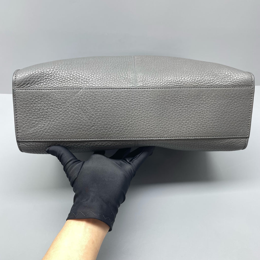 Fendi Gray Shoulder Bag