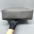 Fendi Gray Shoulder Bag