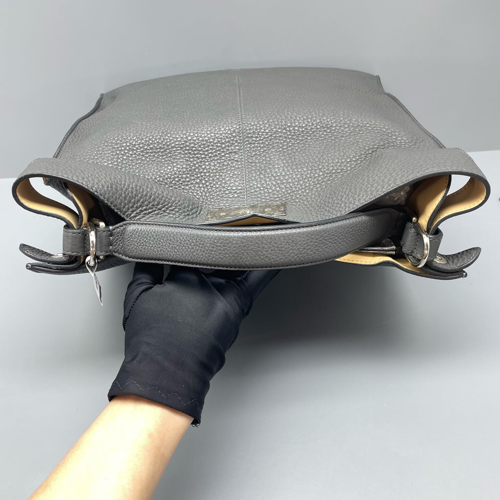 Fendi Gray Shoulder Bag