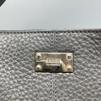 Fendi Gray Shoulder Bag