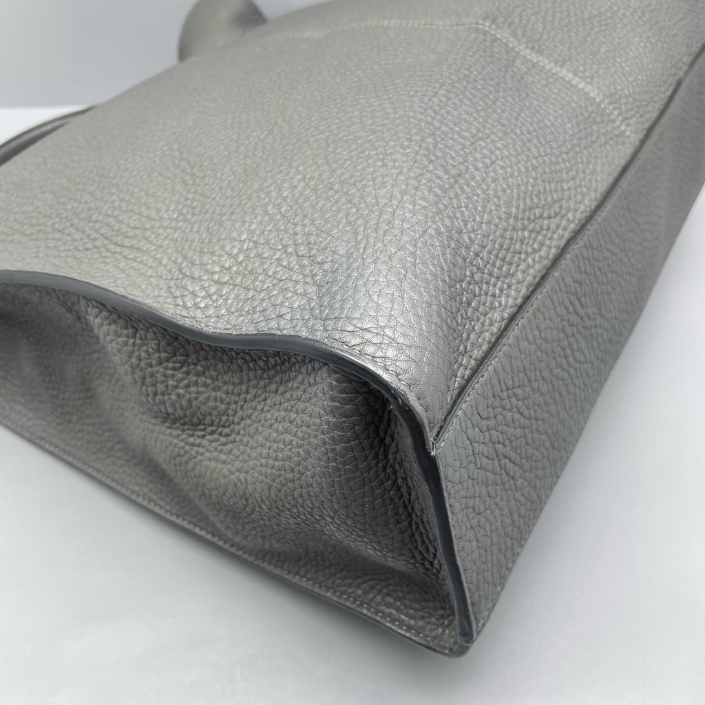 Fendi Gray Shoulder Bag
