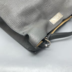 Fendi Gray Shoulder Bag
