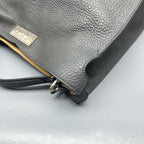 Fendi Gray Shoulder Bag