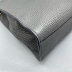 Fendi Gray Shoulder Bag