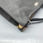 Fendi Gray Shoulder Bag