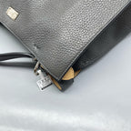 Fendi Gray Shoulder Bag