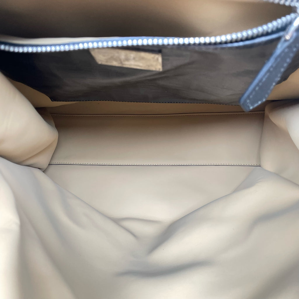 Fendi Gray Shoulder Bag