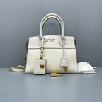 Prada White Satchel