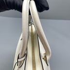 Prada White Satchel