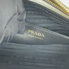 Prada White Satchel