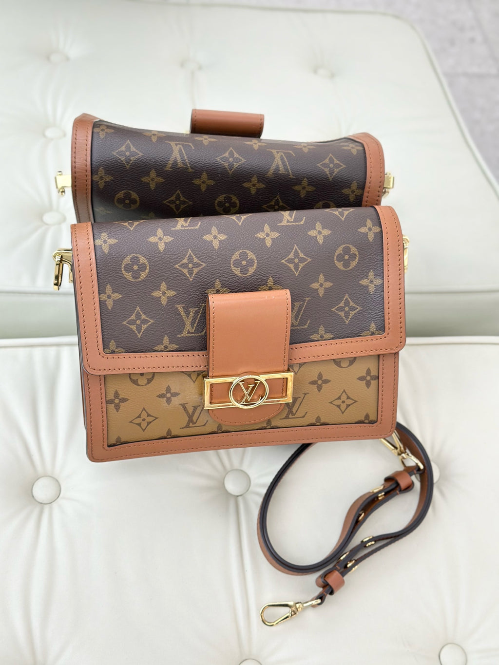 Louis Vuitton Crossbody M44391