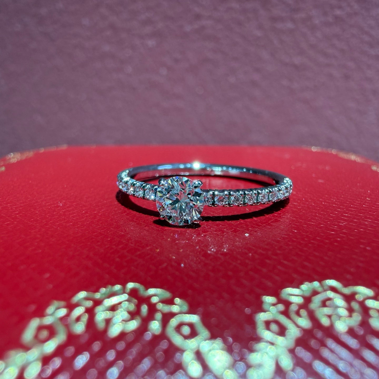 Cartier Cartier Sparkling Ring Ring N4744300