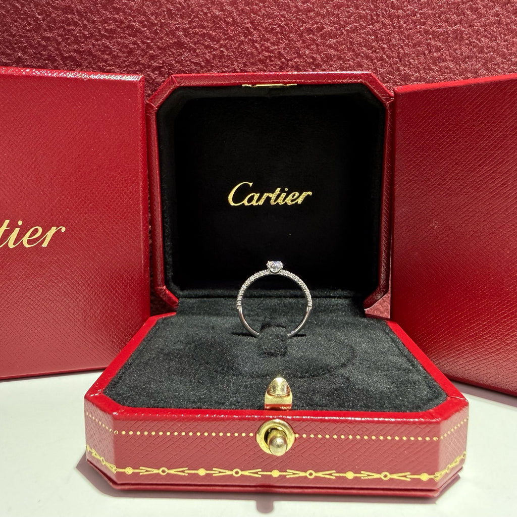Cartier Cartier Sparkling Ring Ring N4744300