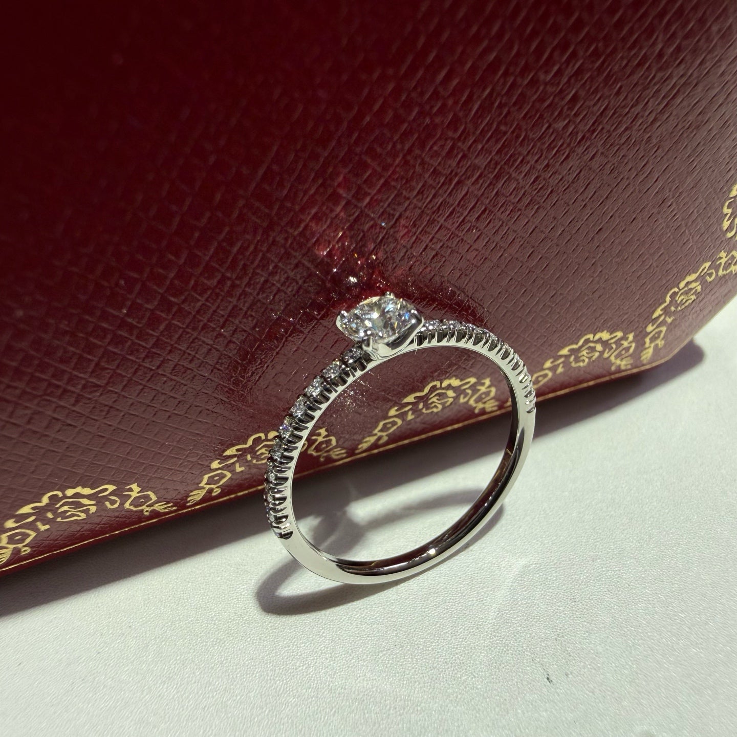 Cartier Cartier Sparkling Ring Ring N4744300
