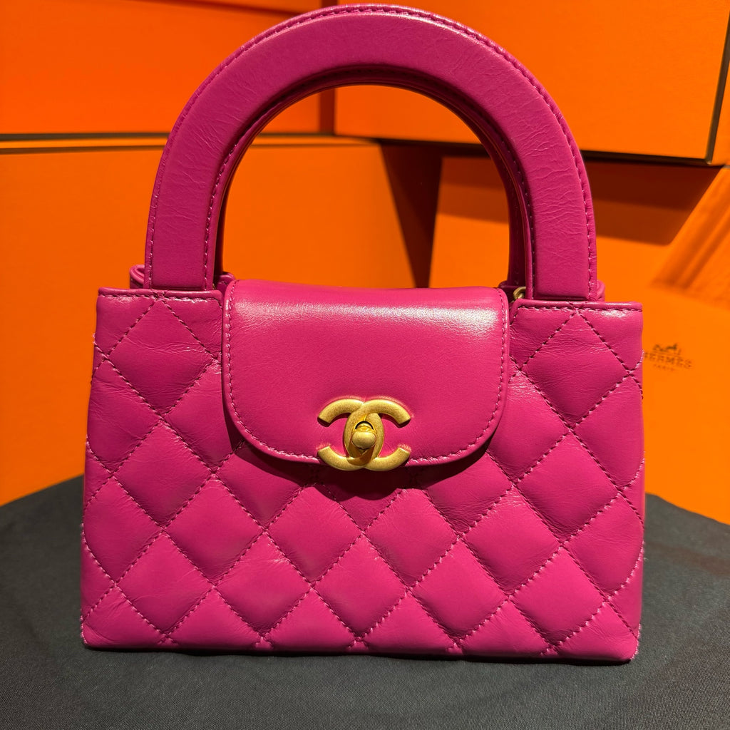 Chanel Red
