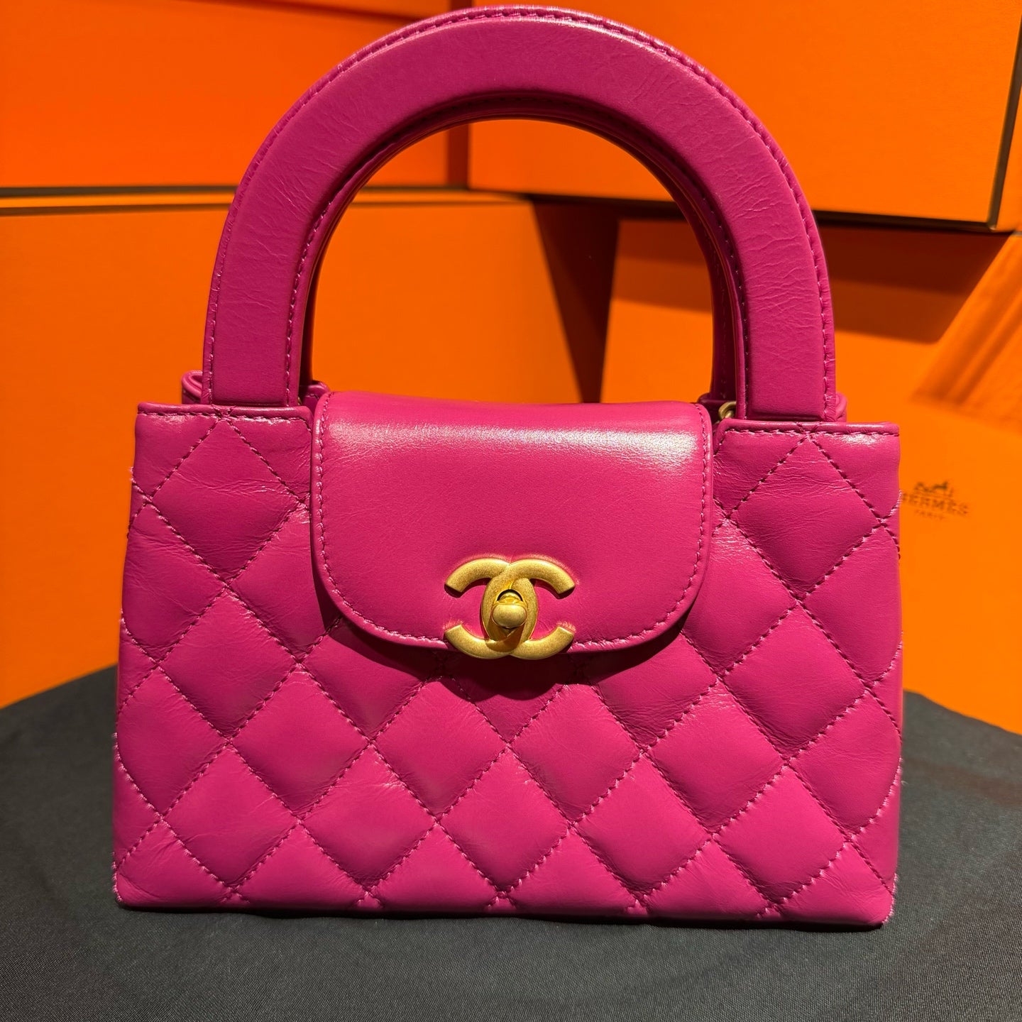 Chanel Red